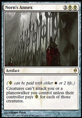 Norn's Annex - Foil